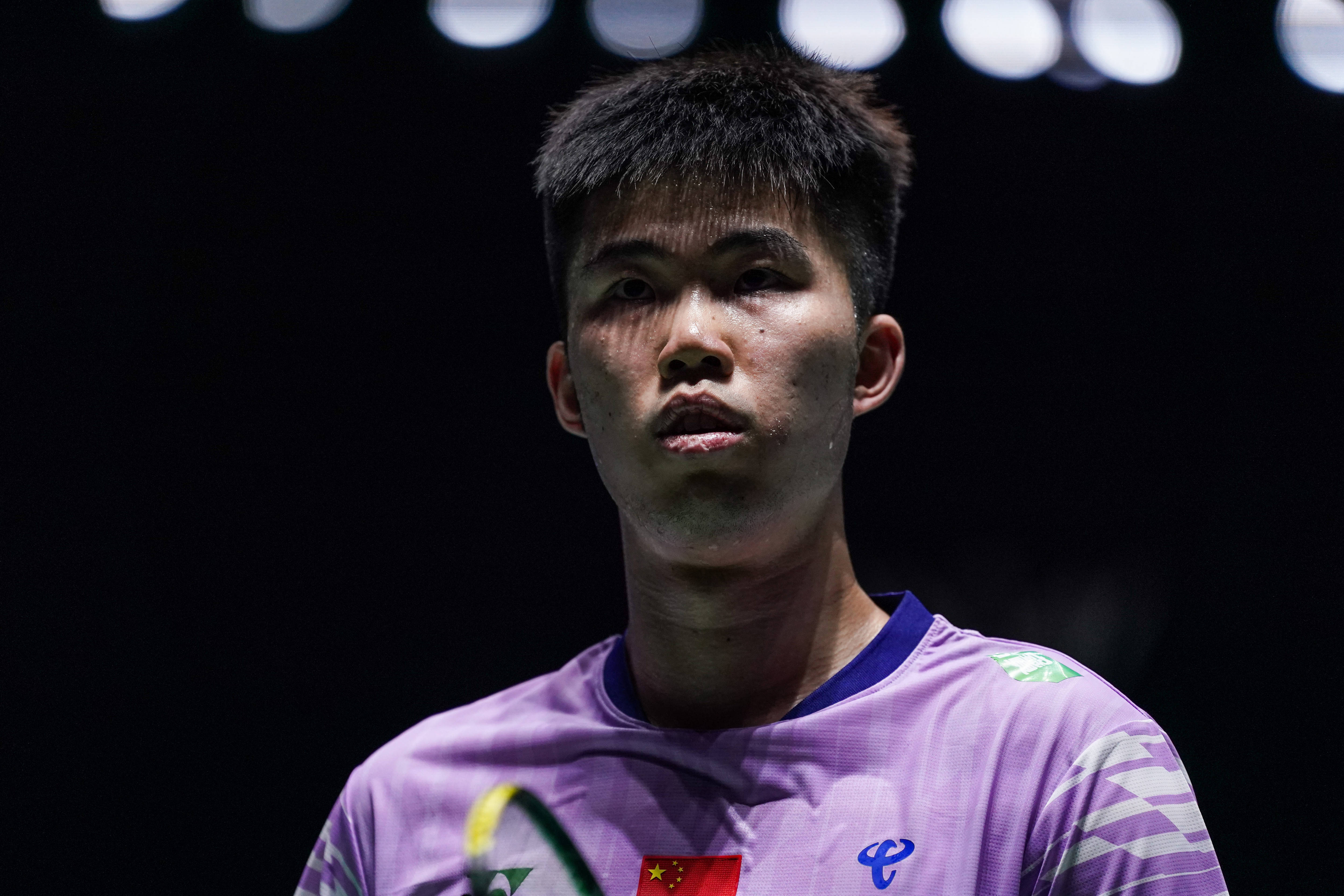 皇冠信用網平台_(体育)羽毛球——世锦赛:翁泓阳首轮晋级