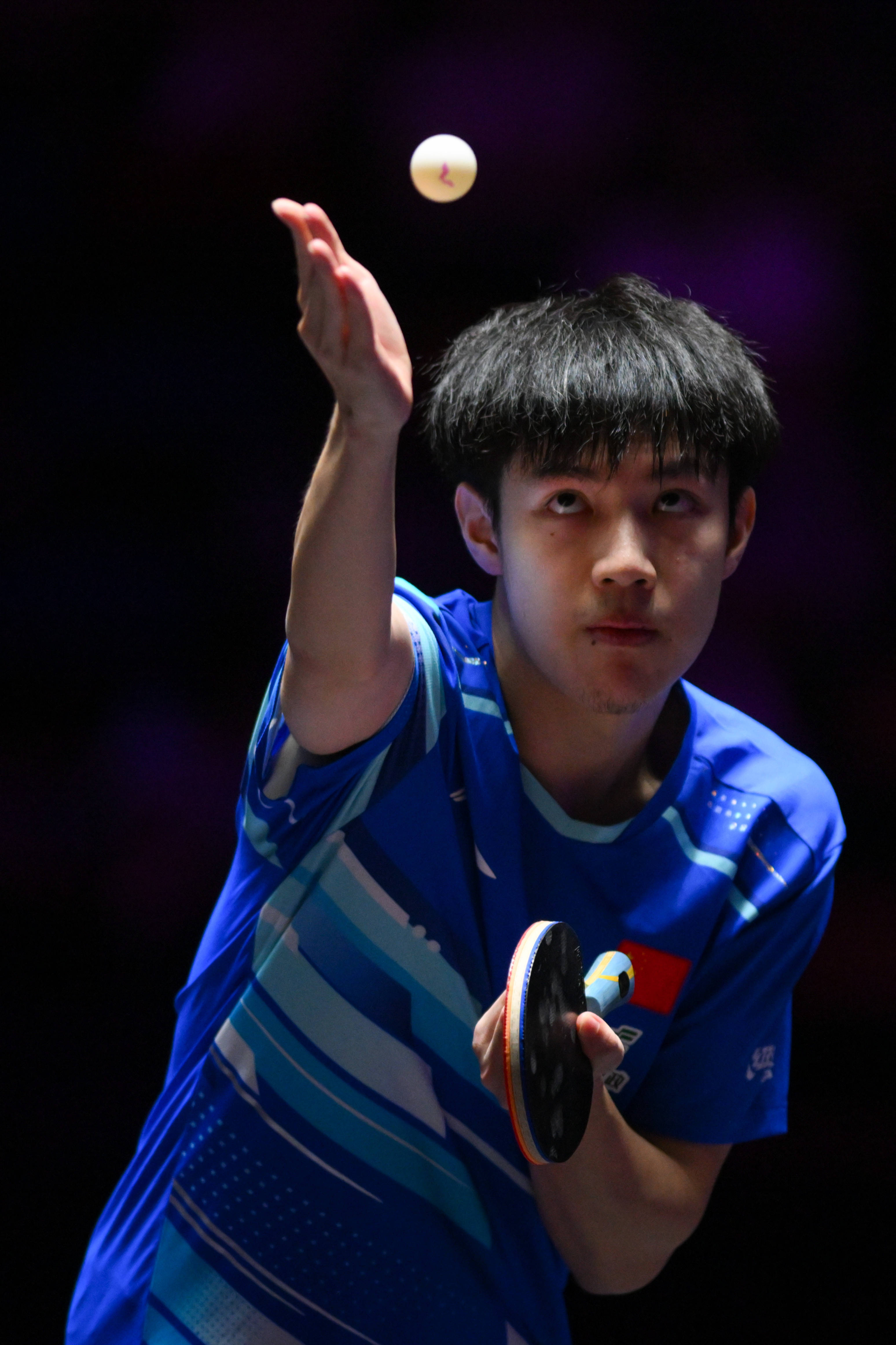 霍芬海姆vs法兰克福_（体育）乒乓球——WTT澳门冠军赛：黄友政无缘男子16强