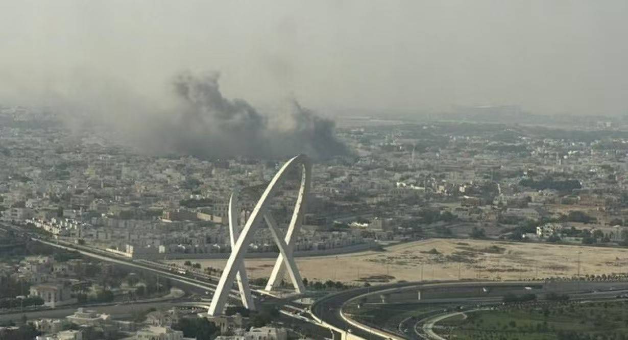 卡塔尔外交部：应美以要求安排哈马斯在多哈设办事处 | 立陶宛vs德国