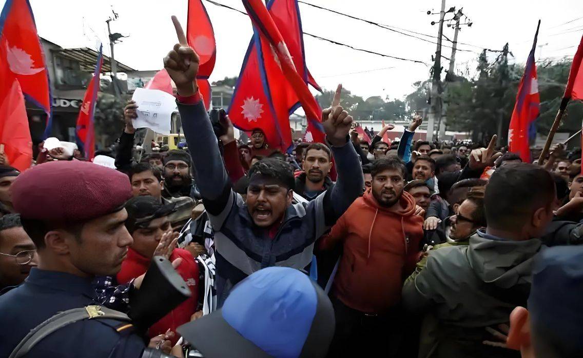 尼泊尔上演的动乱更像“颜色革命”西班牙甲组联赛,由境外势力策划试图更迭政权 | 西班牙甲组联赛