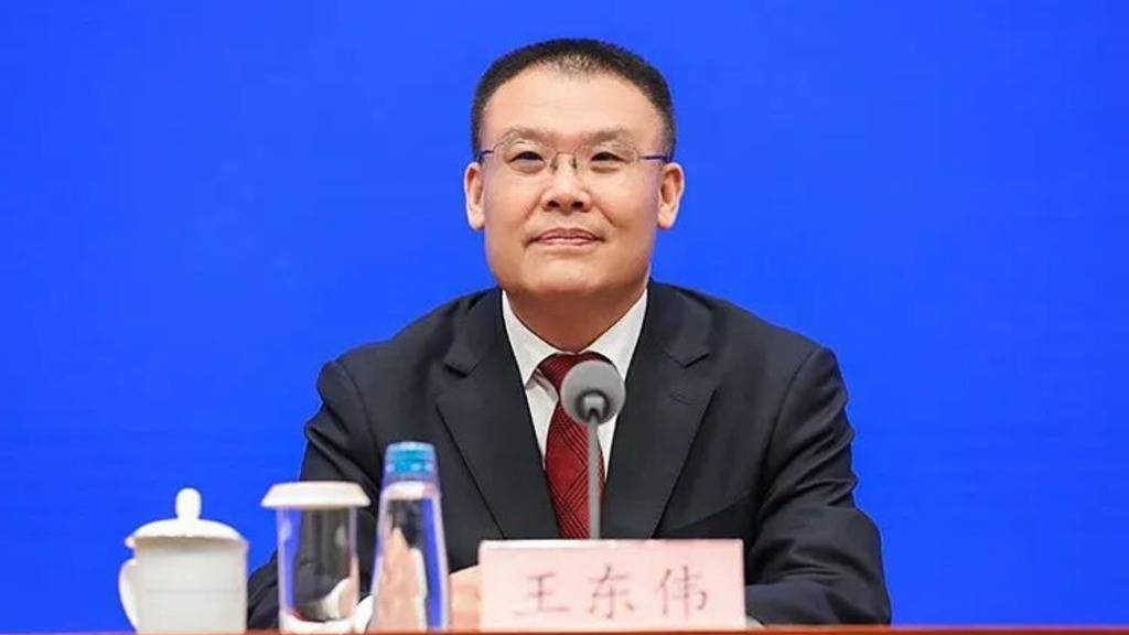 皇冠信用網是什么意思
_安徽省委常委王东伟已明确为安徽省常务副省长