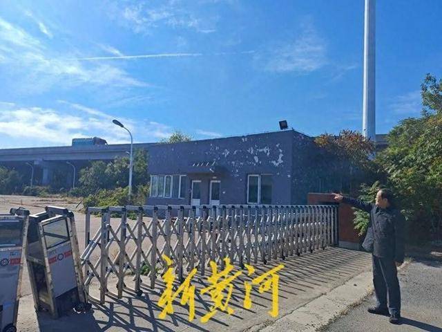 皇冠信用网去哪里弄
_天津一高速未批先建皇冠信用网去哪里弄
,知名企业疑受牵连关停,索赔9年未果