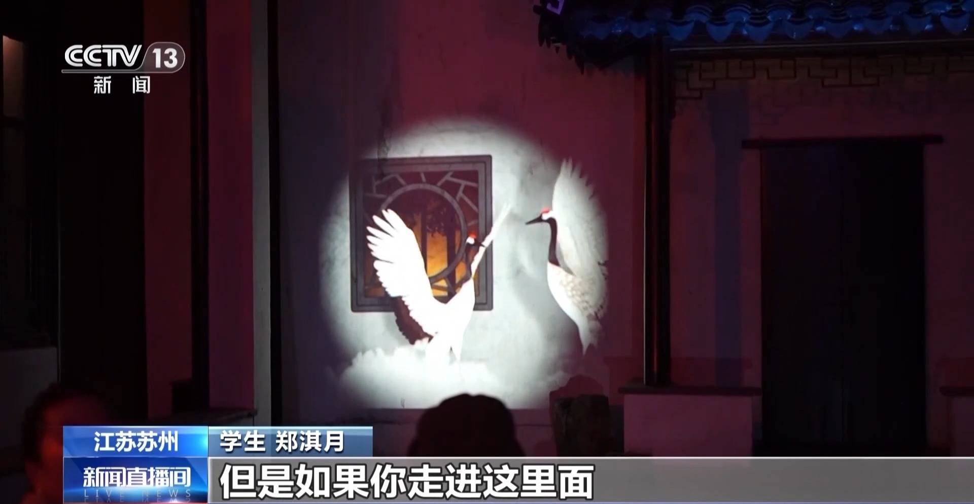 世界杯皇冠平台
_视频丨跟着课本去旅行 苏州园林“一秒入画” 处处诗意处处寻