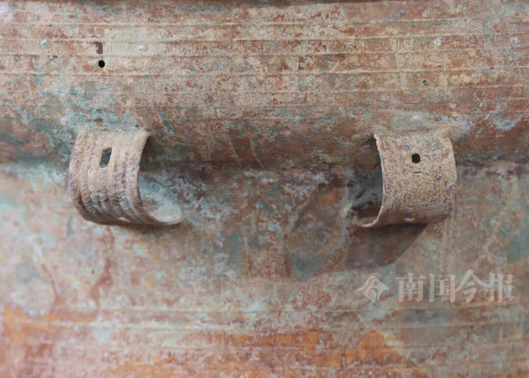 皇冠信用需要押金吗
_柳州钓鱼阿叔竹林挖蚯蚓皇冠信用需要押金吗
,竟挖出千年前的“大宝贝”!