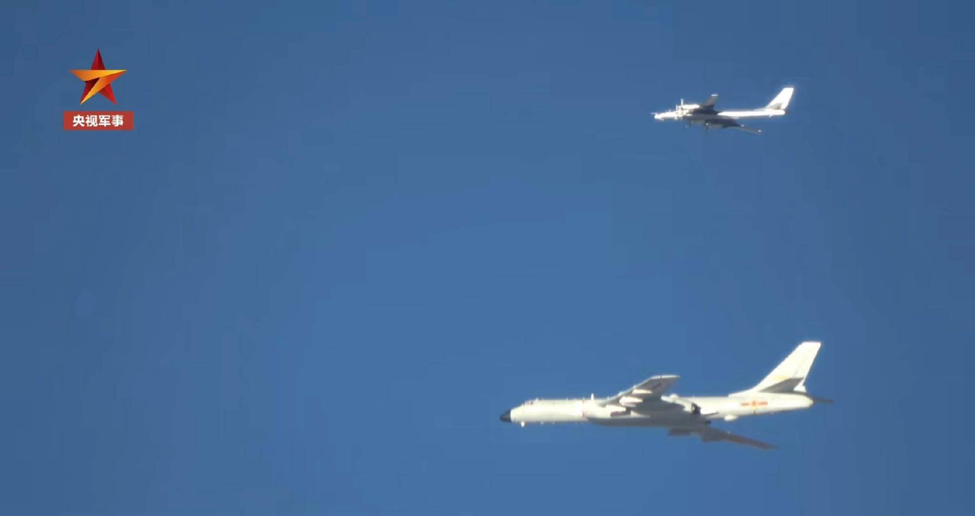 皇冠信用盘代理申条件_炸美航母皇冠信用盘代理申条件,炸东京,支援辽宁舰战斗群:中俄轰炸机或演练三大目标