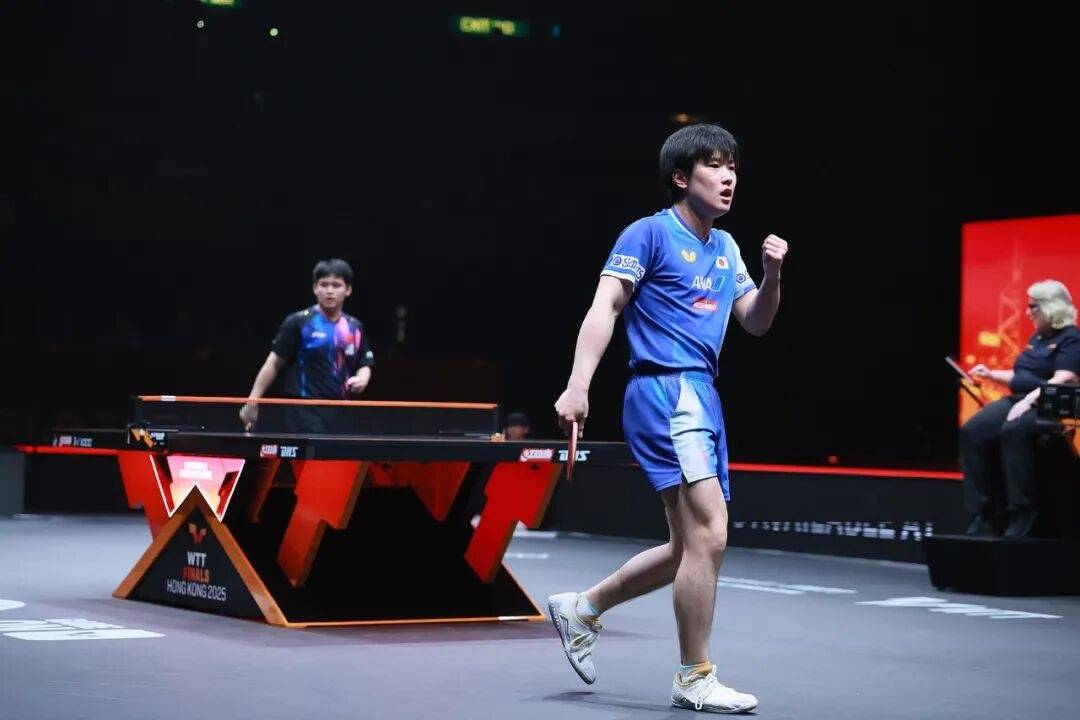 皇冠信用盘出租代理_突发!王楚钦因伤退赛皇冠信用盘出租代理,林诗栋3-4不敌张本智和,国乒男单无缘决赛